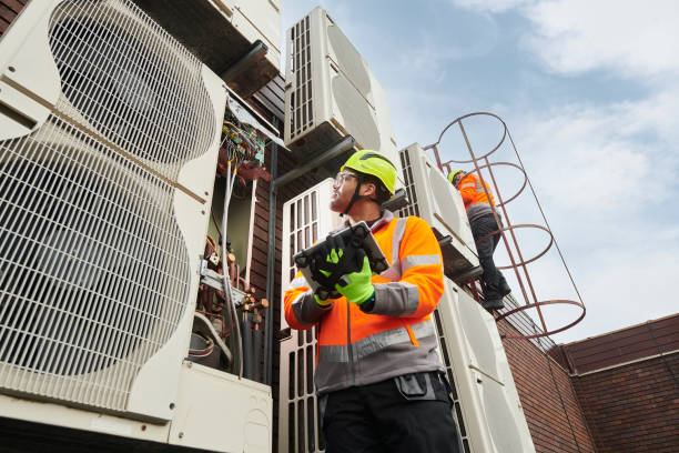 Best HVAC Installation Services  in Nevada, IA