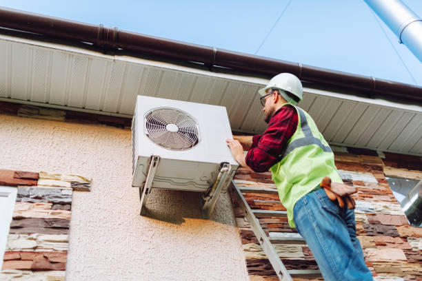Best HVAC Service Technicians  in Nevada, IA