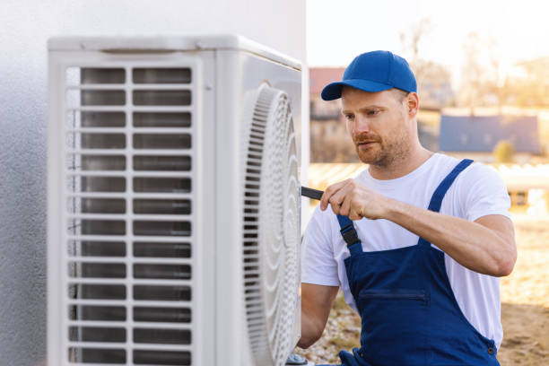 Best Best HVAC Companies  in Nevada, IA